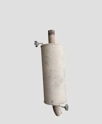 Volkswagen Amarok Rear muffler/silencer tail pipe 2H0253411