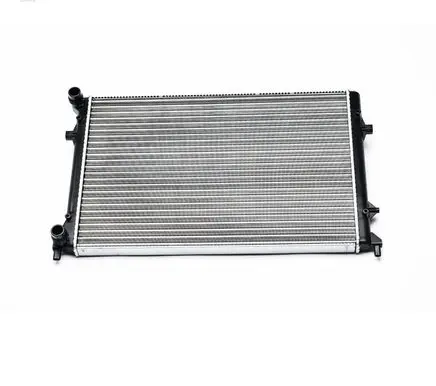 Volkswagen Jetta VI A/C cooling radiator (condenser) 1K0121251K