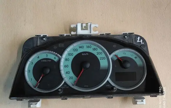 Toyota Corolla Verso AR10 Speedometer (instrument cluster) 838000F060L