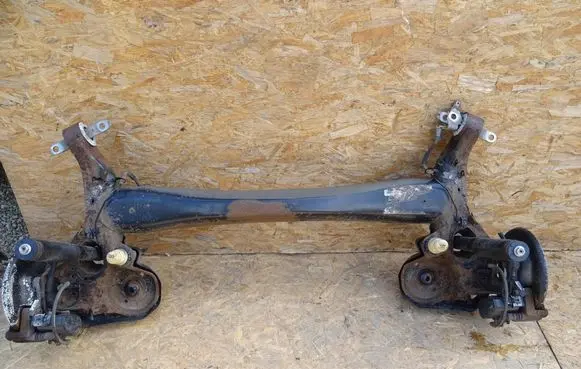 Peugeot 308 Rear axle beam 