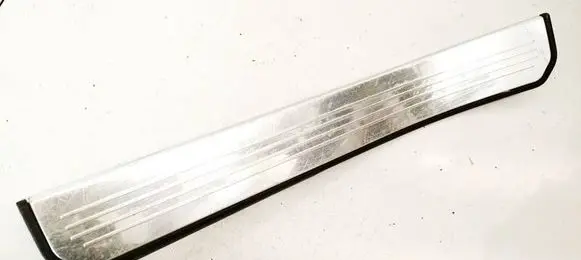 Mercedes-Benz S W221 Rear sill trim cover A2216800633