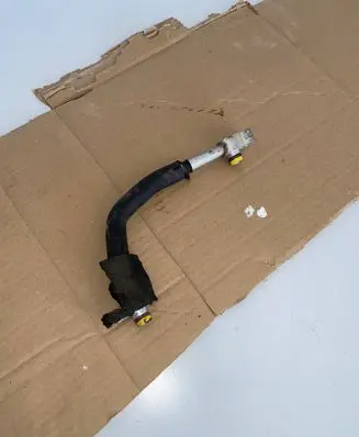 Audi R8 42 Air conditioning (A/C) pipe/hose 420260711