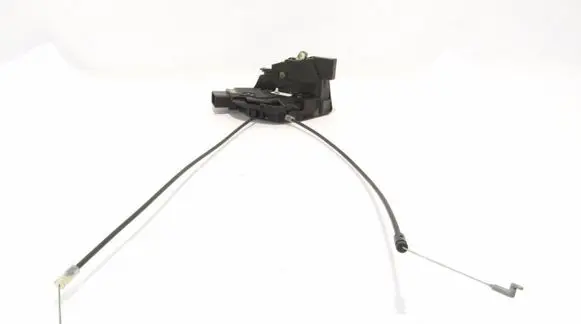 Mazda 3 I Rear door lock 3N6AA2641