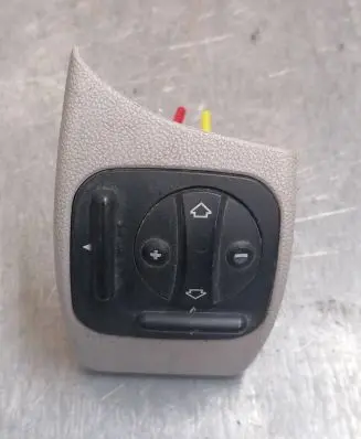 Seat control switch