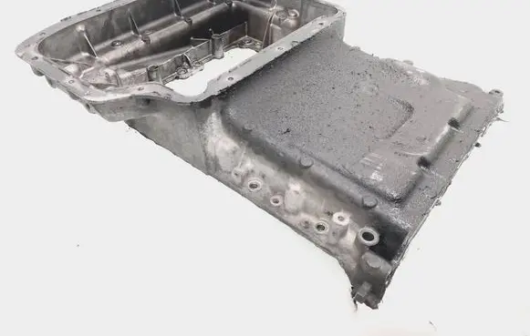 Mercedes-Benz Sprinter W906 Oil sump A6510140800