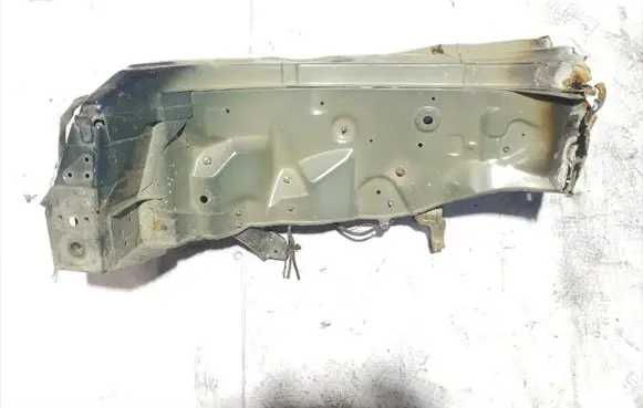 Front quarter panel