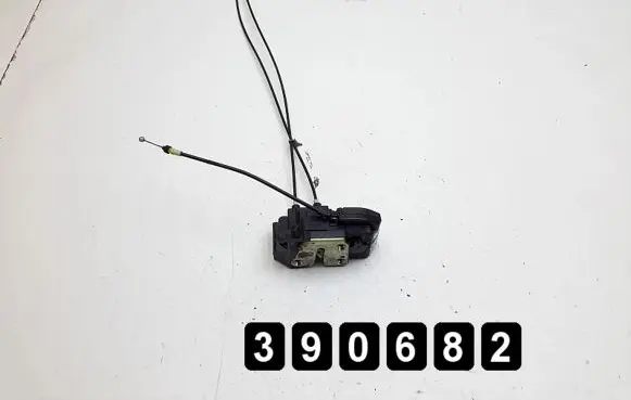 Nissan Quest Front door lock