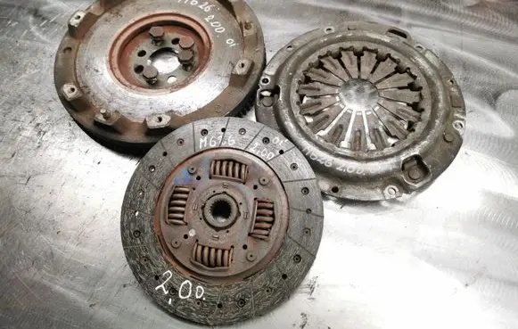 Mazda 626 Clutch set kit RF13