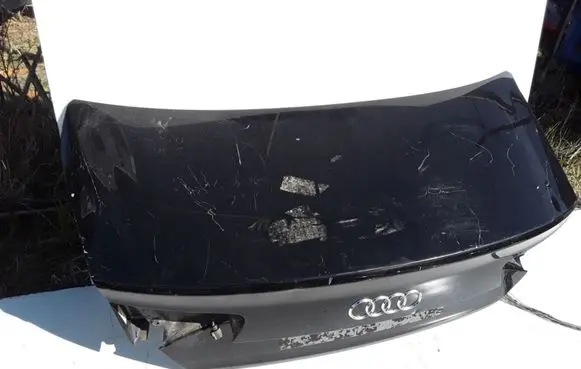 Audi A8 S8 D4 4H Tailgate/trunk/boot lid