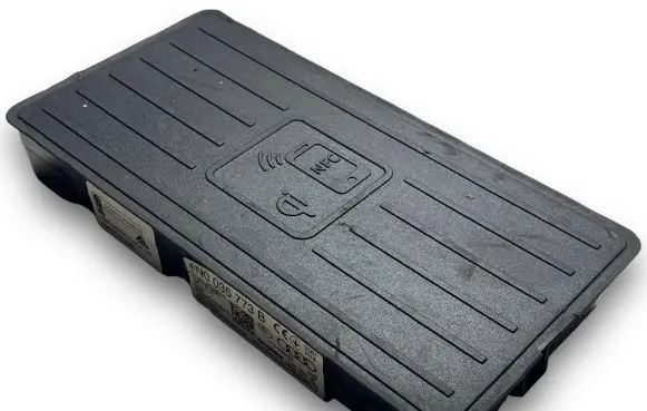 Audi A8 S8 D5 Central body control module 4N0035773B