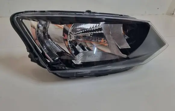 Skoda Fabia Mk3 (NJ) Headlight/headlamp 6V1941016C 90059497