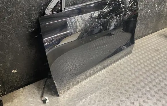 Tesla Model Y Front door