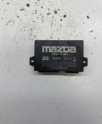 Mazda CX-7 Tow bar trailer control unit/module C830V8921