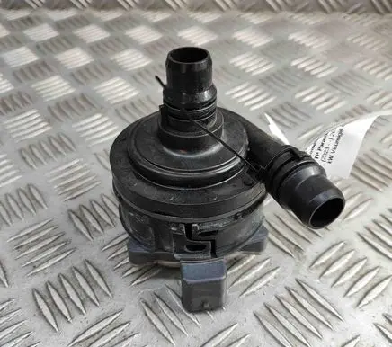 Peugeot 3008 III Electric auxiliary coolant/water pump 9839261880