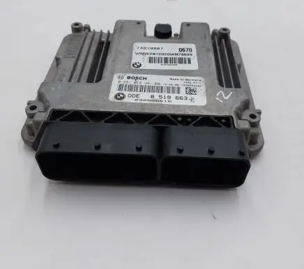 Mini Cooper Countryman R60 Engine control unit/module 8519663