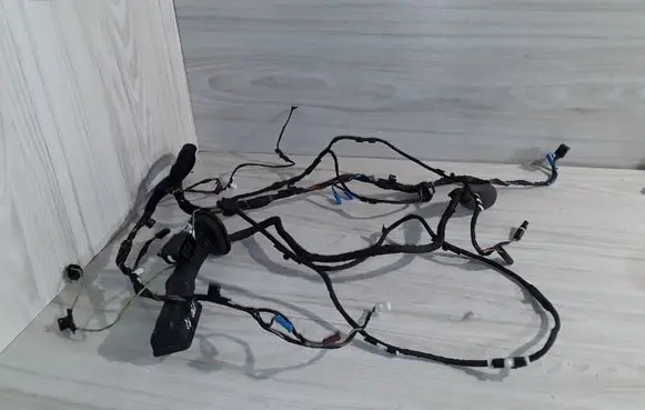 BMW M5 F90 Front door wiring loom 2070601 8795354 11107810