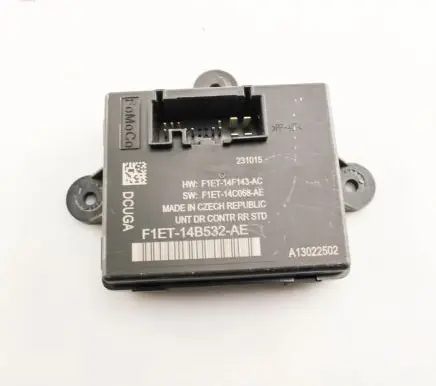 Ford Kuga II Door control unit/module F1ET14B532AE