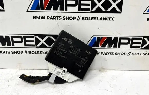 BMW 5 G30 G31 Parking PDC control unit/module