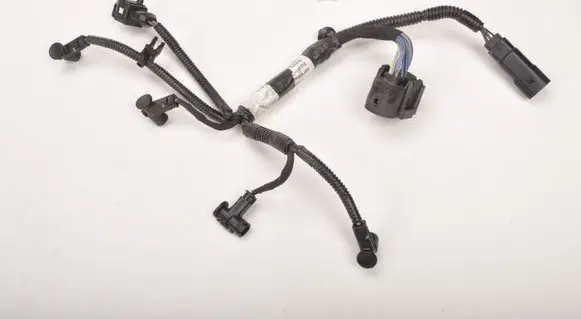 Volvo XC60 Glow plug wires 