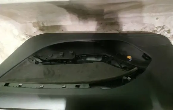 Audi A5 8T 8F Front door card panel trim