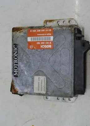 Audi A8 S8 D2 4D Other control units/modules 441907404D 0261200183