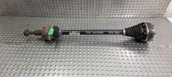 Audi Q3 8U Rear driveshaft S26372794 1K0501203F