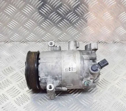 Air conditioning (A/C) compressor (pump)