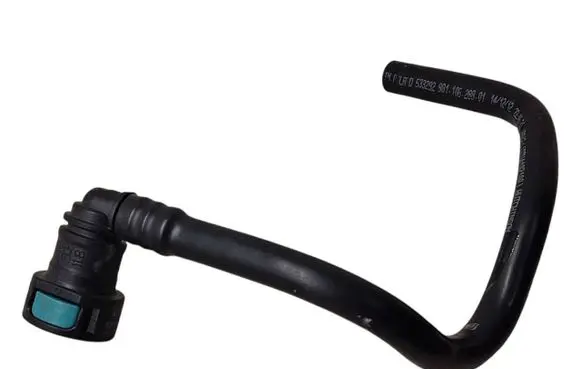 Porsche Boxster 981 Engine coolant pipe/hose 98110628801