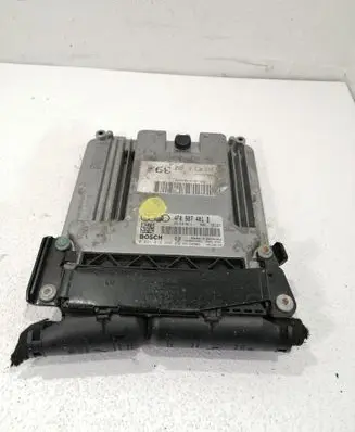 Audi A6 S6 C6 4F Engine control unit/module 0281012269 4F0907401B