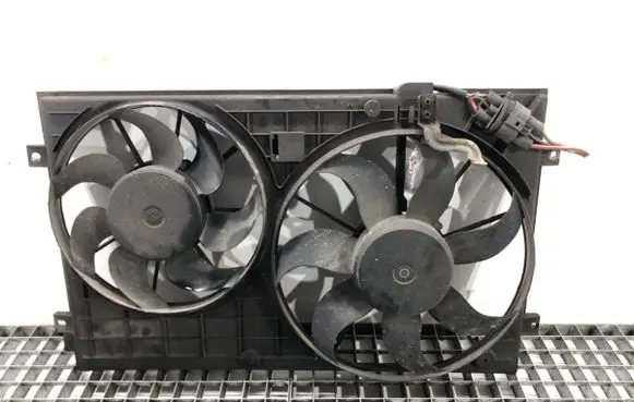 Audi A3 S3 8P Fan set 1K0121207BB