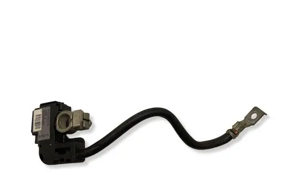 BMW 3 E90 E91 Negative earth cable (battery) 9184207 14945110 119746053