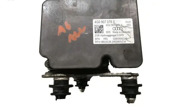 ABS control unit/module