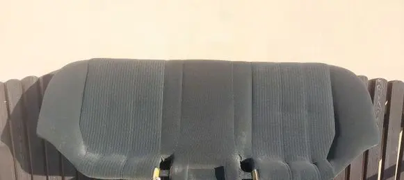 BMW 5 E34 Rear seat 8120384
