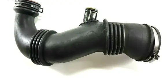 Renault Laguna III Intercooler hose/pipe 9687883780 9687883680