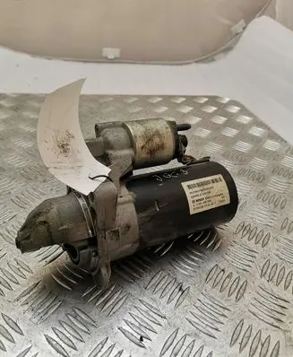 Jeep Grand Cherokee Starter motor 56029667AC