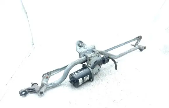 Volkswagen Transporter - Caravelle T5 Front wiper linkage and motor 7E1955113A 443122351017 100415K0L1A0460