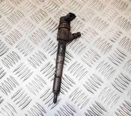 Opel Astra J Fuel injector 0445110327