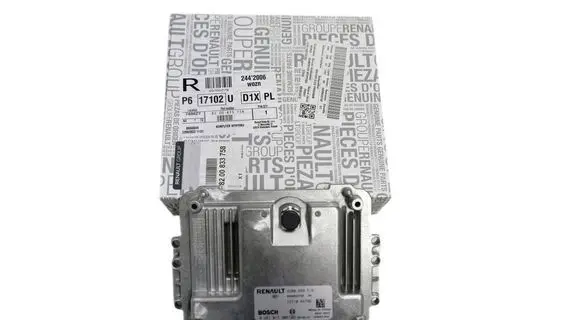 Renault Mascott Engine control unit/module 8200689519