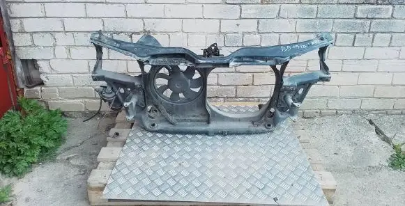 Volkswagen PASSAT B5 Radiator support slam panel