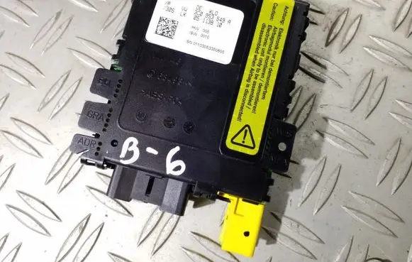 Volkswagen PASSAT B6 Power steering control unit/module 3C0953549A 05113810