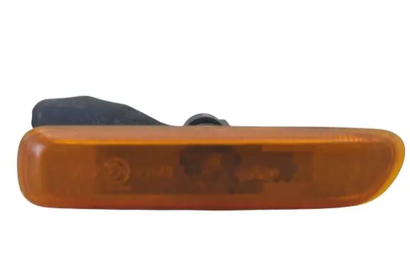 Front fender indicator light