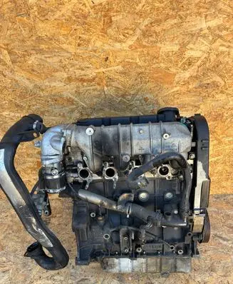 Peugeot 206+ Engine RHY