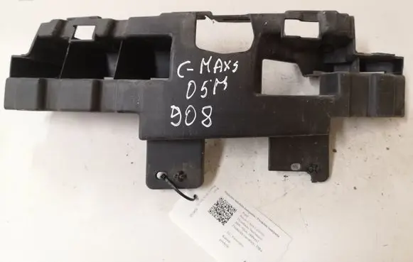 Ford Focus C-MAX Front bumper mounting bracket 3M5117E857 D2A3B
