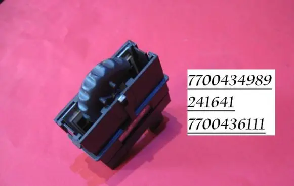 Panel lighting control switch