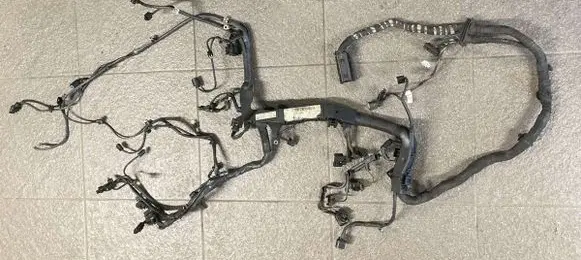 Mercedes-Benz Vito Viano W639 Engine installation wiring loom A6511501488 6511501488
