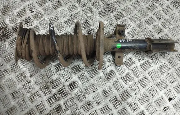Renault Zoe Front shock absorber with coil spring