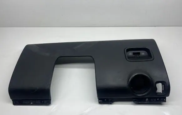 Porsche Cayenne (9PA) Dashboard lower bottom trim panel 7L5858903