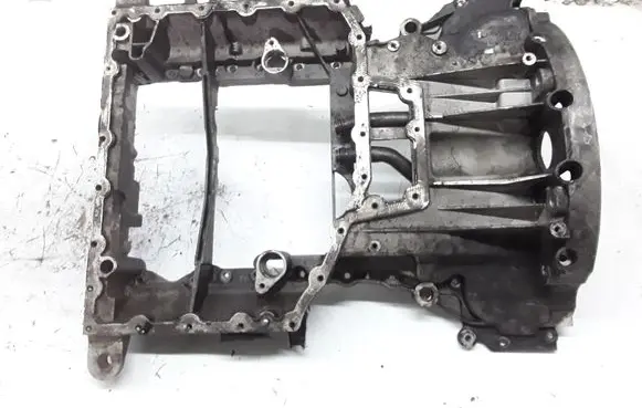 Volkswagen Touareg I Oil sump 07Z103603