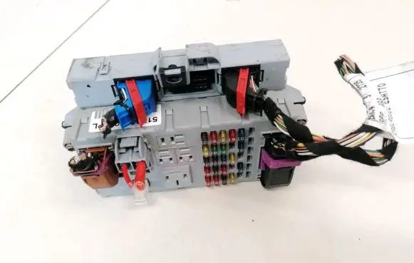 Fiat Punto (188) Fuse box set 51735170 A653