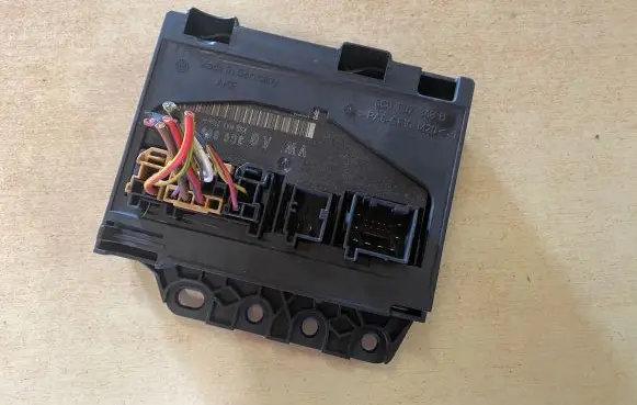 Volkswagen PASSAT B6 Comfort/convenience module 3C0959433R